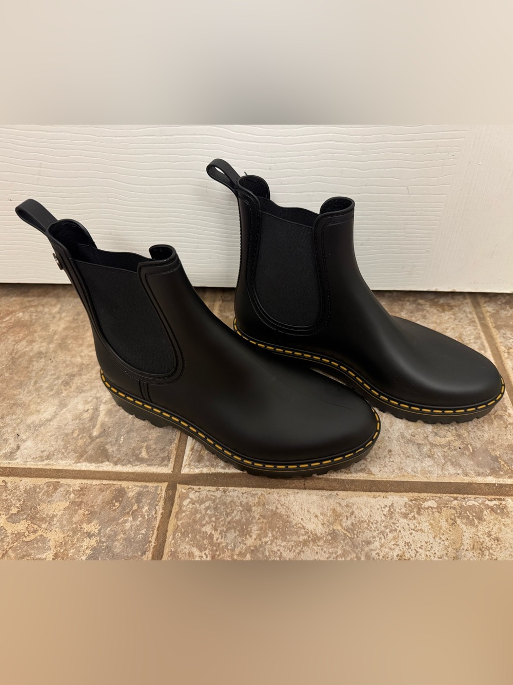 Igor Black Winter & Rain Boots